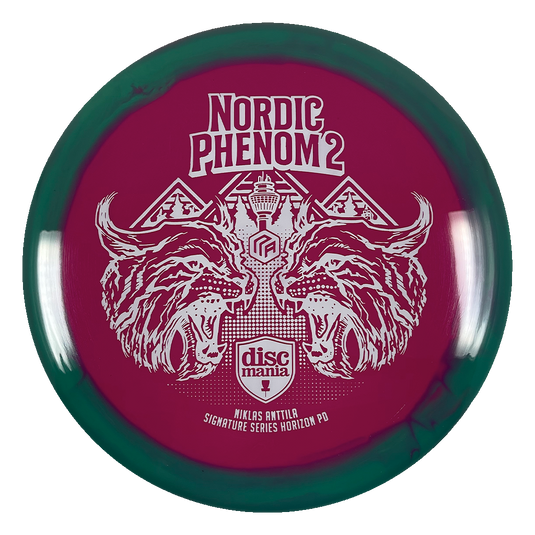 Nordic Phenom<br> 10 <strong>|</strong> 4 <strong>|</strong> 0 <strong>|</strong> 3</p>