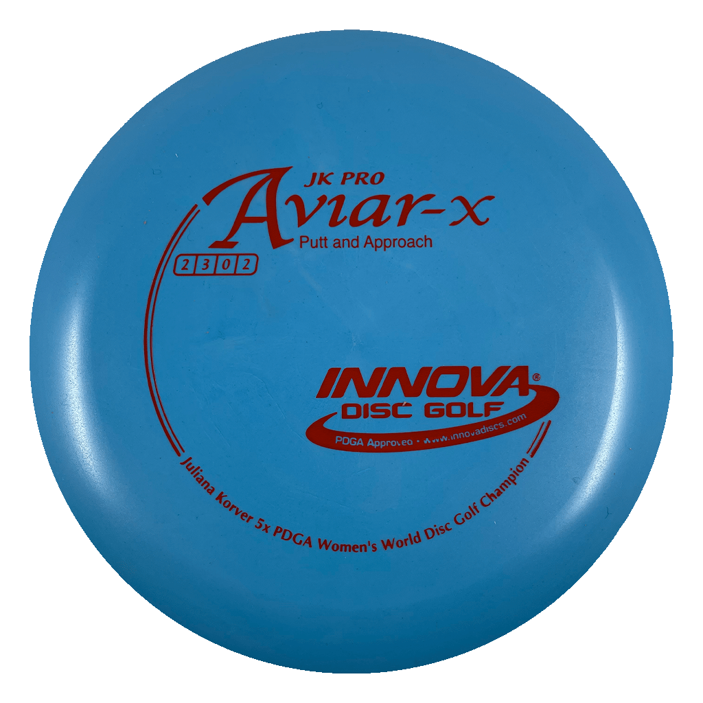 Innova Aviar-X Disc Golf Putter 2|3|0|2 – The Disc Shop