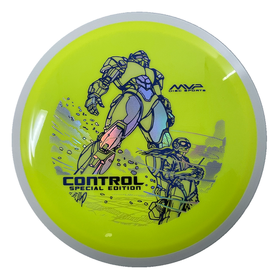 Neutron Control