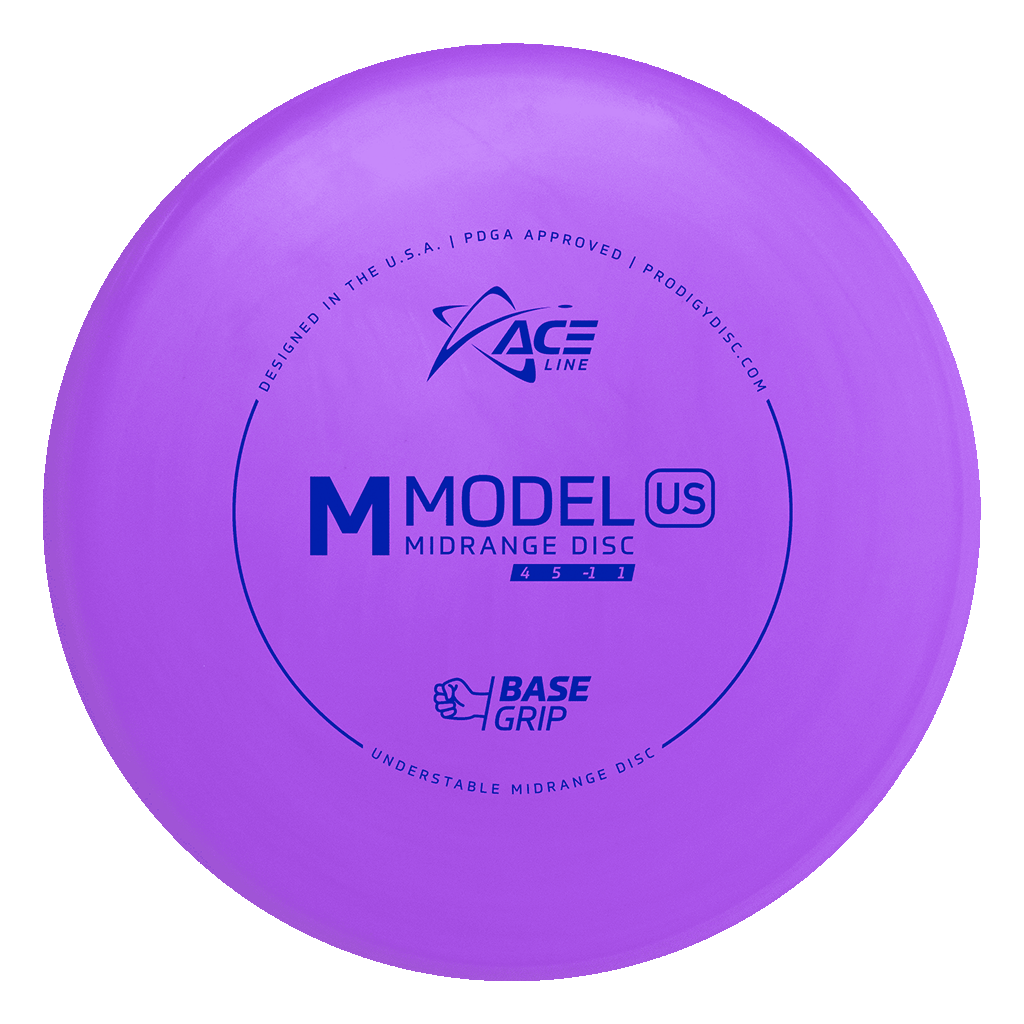 Prodigy M Model US Disc Golf Mid-Range 4|5|-1|1 – The Disc Shop