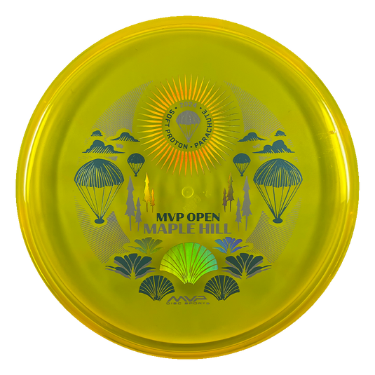 Parachute - MVP Open