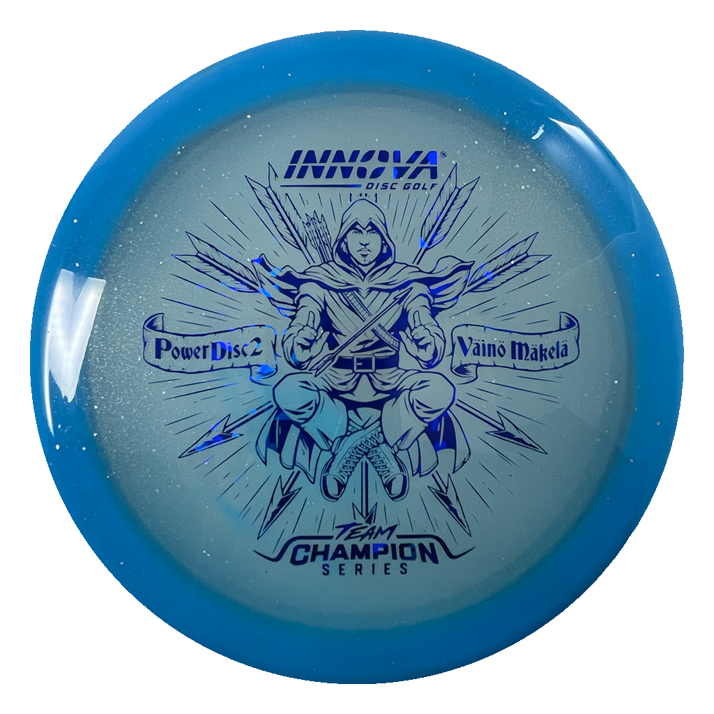 Innova Power Disc2 PD2 Disc Golf Driver – The Disc Shop