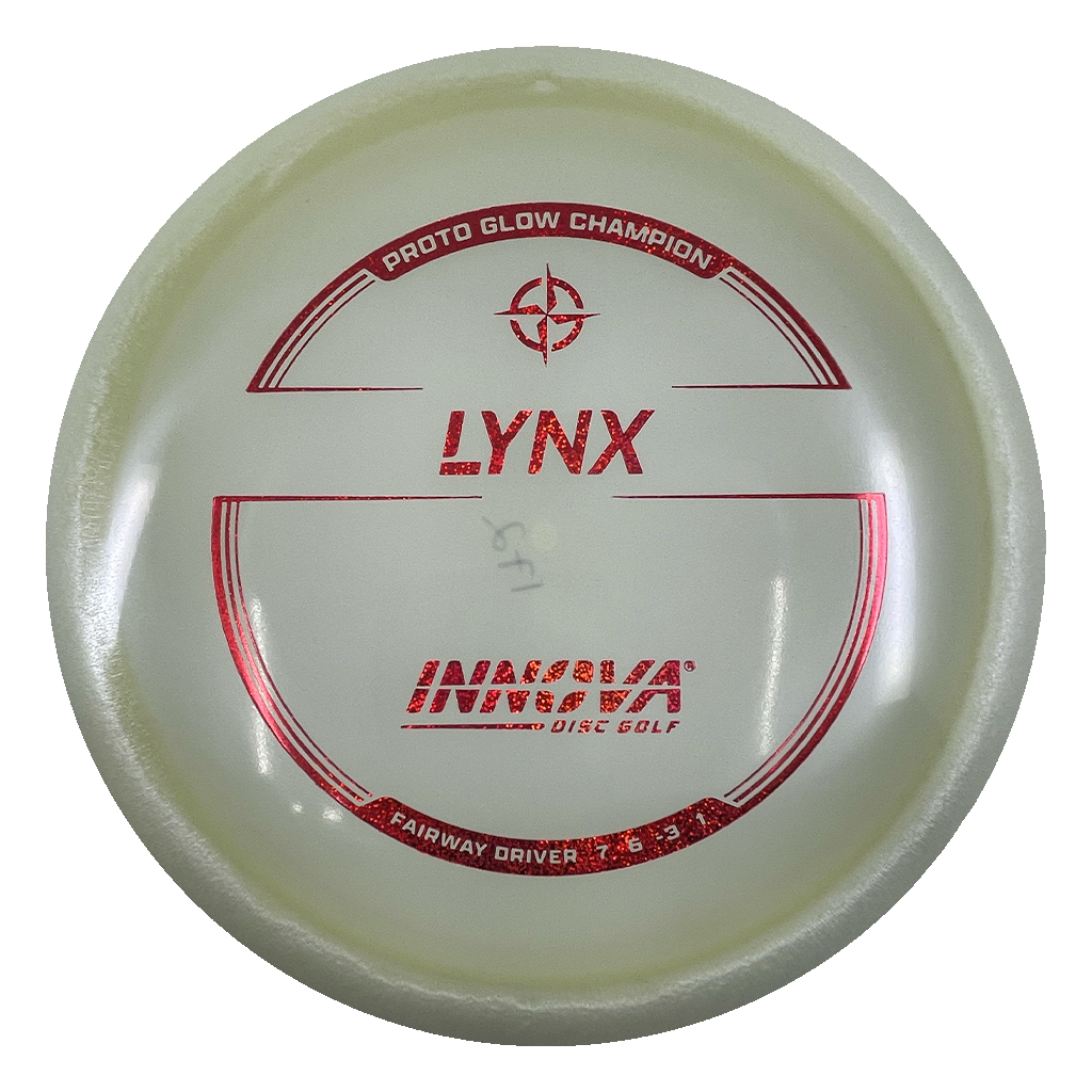 Innova Lynx Fairway Disc Golf Driver – The Disc Shop