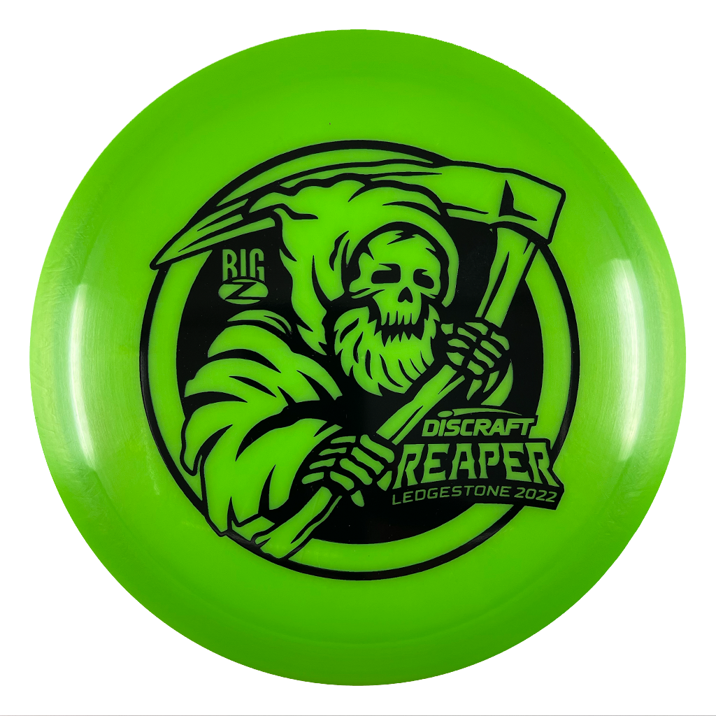 Discraft Reaper Disc Golf Fairway Driver 8|3|0|4 – The Disc Shop