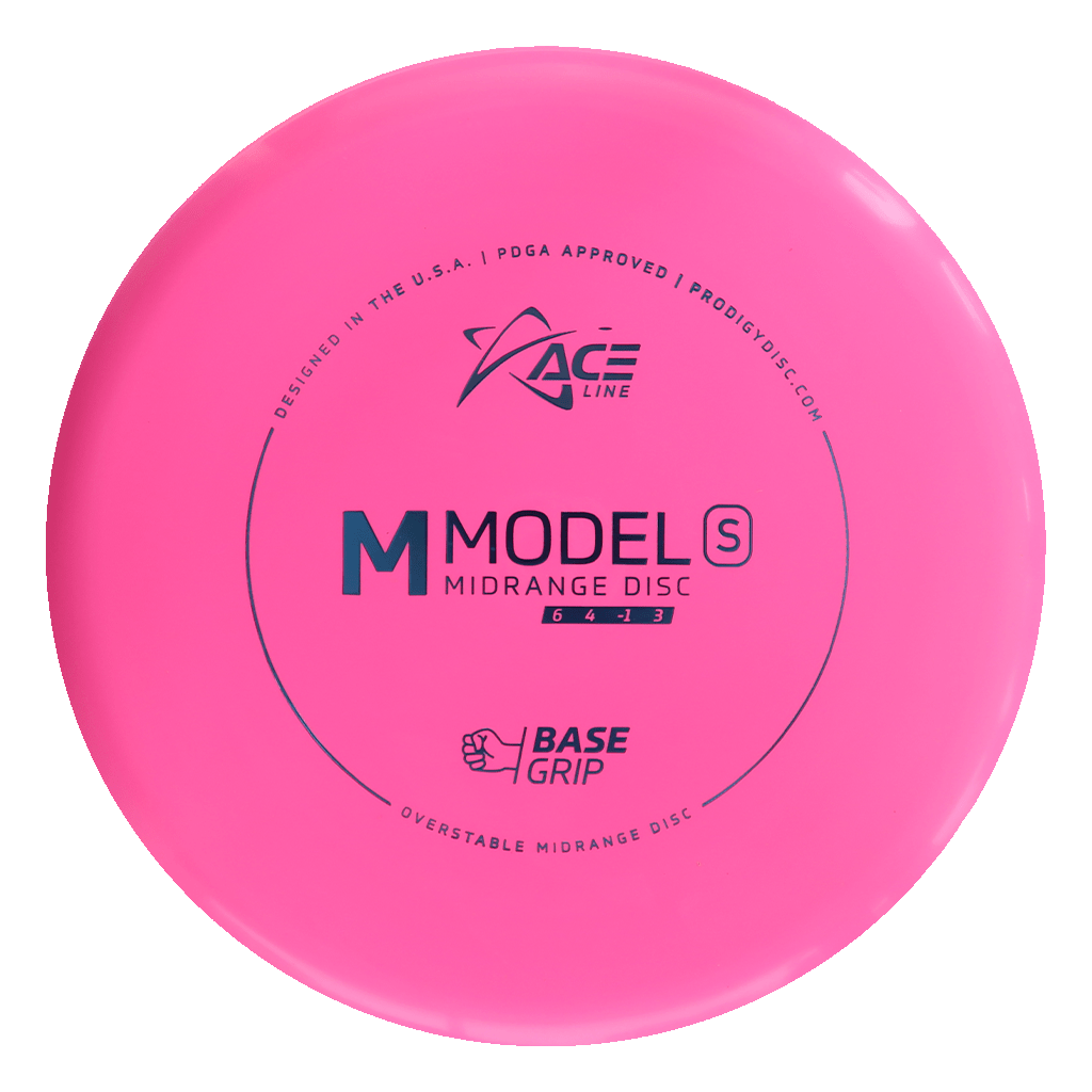 Prodigy M Model S Disc Golf Mid-Range 6|4|0|3 – The Disc Shop