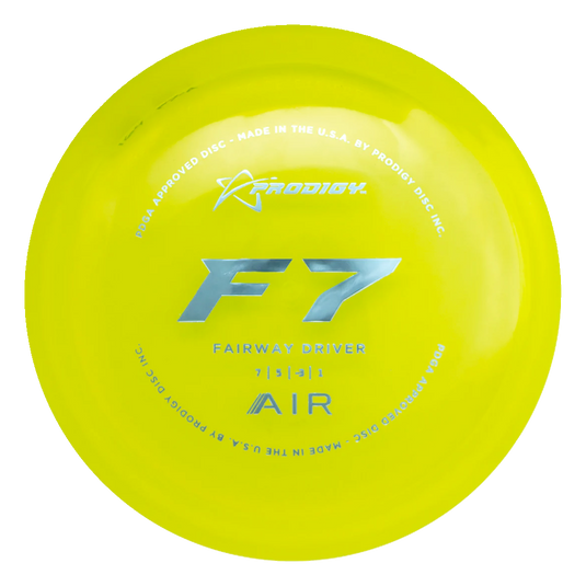 F7 Air Plastic
