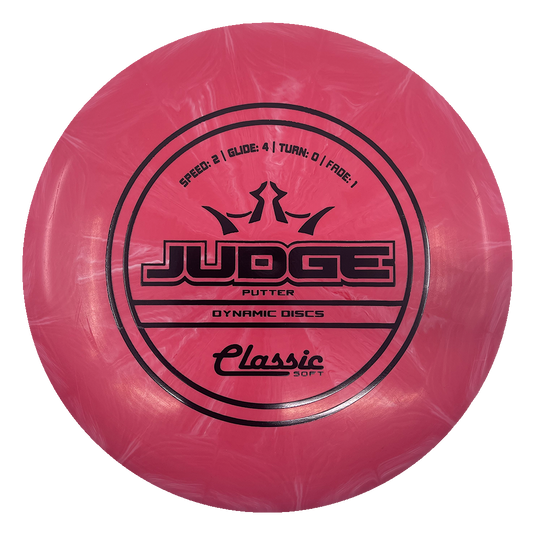 Classic Soft Burst Judge