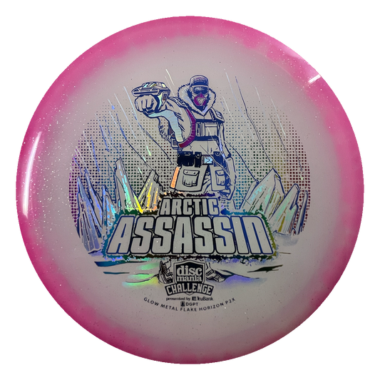 Arctic Assassin P2X