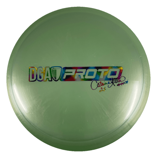 Vortex - Proto Stamp | Signature: Catrina Allen