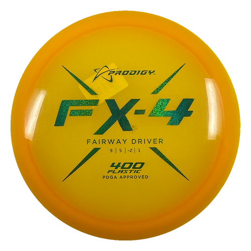 400 FX-4