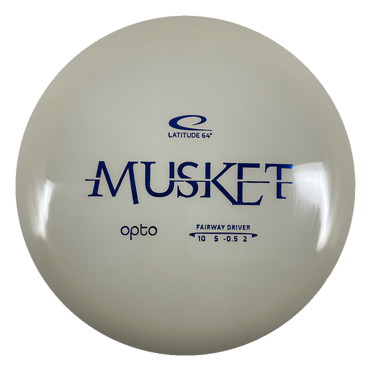 Opto Musket - Misprint