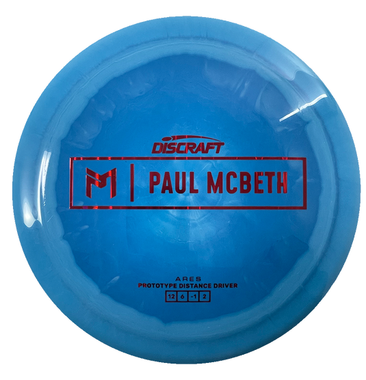 Paul McBeth Prototype Ares