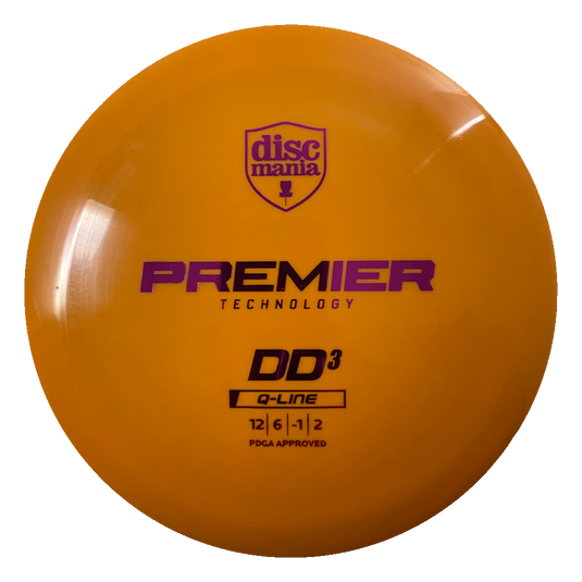 Q-Line Premier DD3