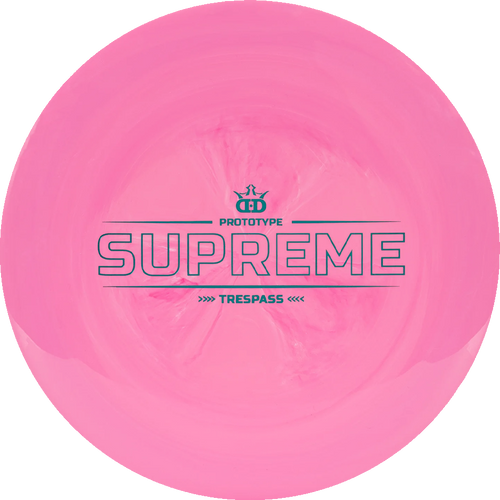 Supreme Trespass - Prototype