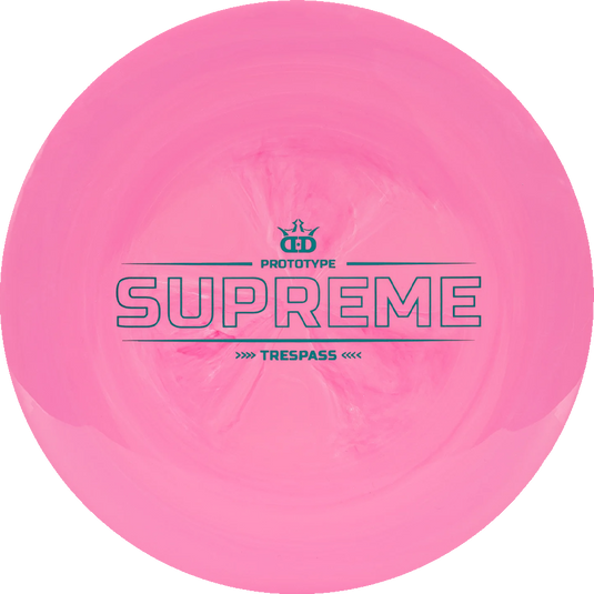 Supreme Trespass - Prototype