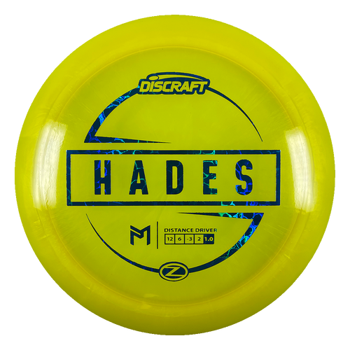 Hades Signature: Paul McBeth