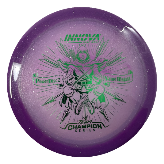 Moondust Halo Champion Power Disc2 - Väinö Mäkelä