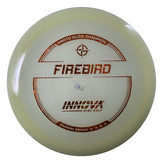Proto Glow Champion Firebird