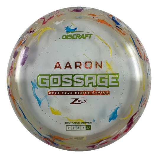 2024 Aaron Gossage Tour Series Raptor