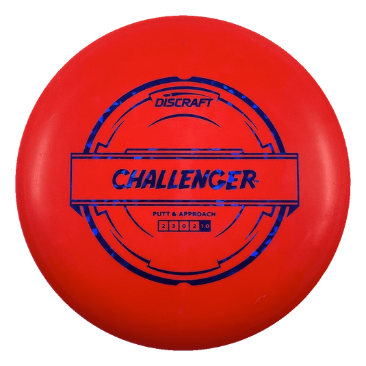 Putter Line Challenger