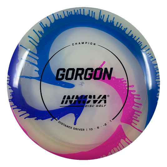 I-Dye Champion Gorgon