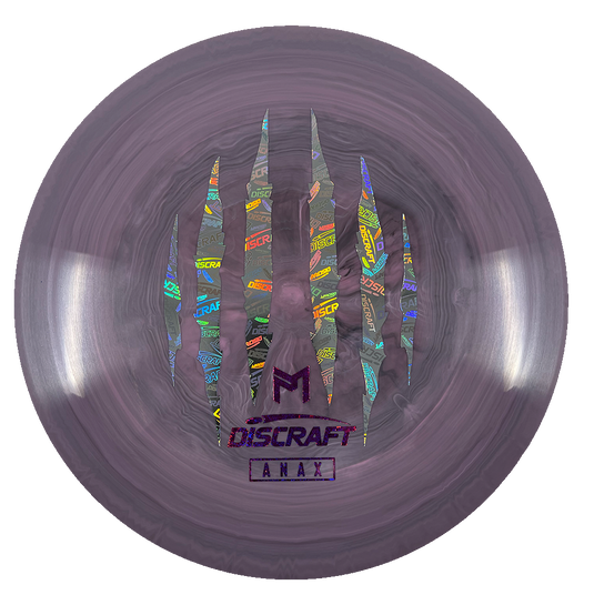 Anax - 6x Claw Stamp | Signature: Paul McBeth