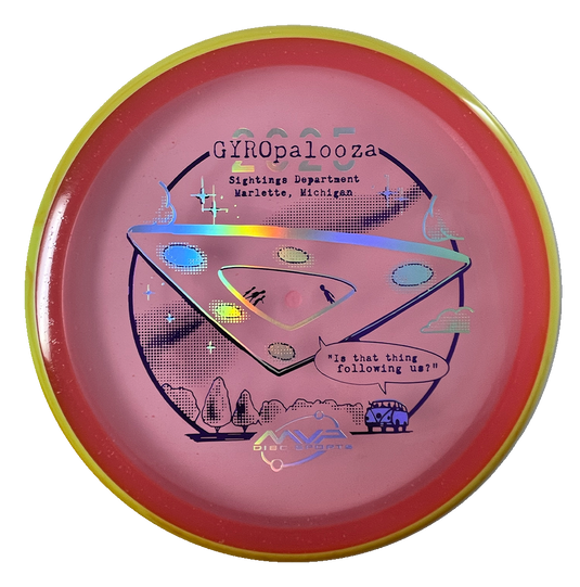 Particle Proton Pyro - 2025 Gyropalooza