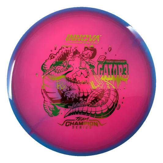 Halo Champion Gator3 - Rasmus Saukkoriipi