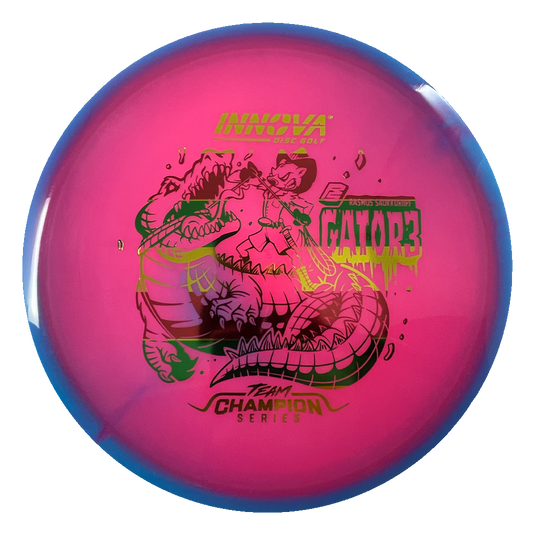 Halo Champion Gator3 - Rasmus Saukkoriipi