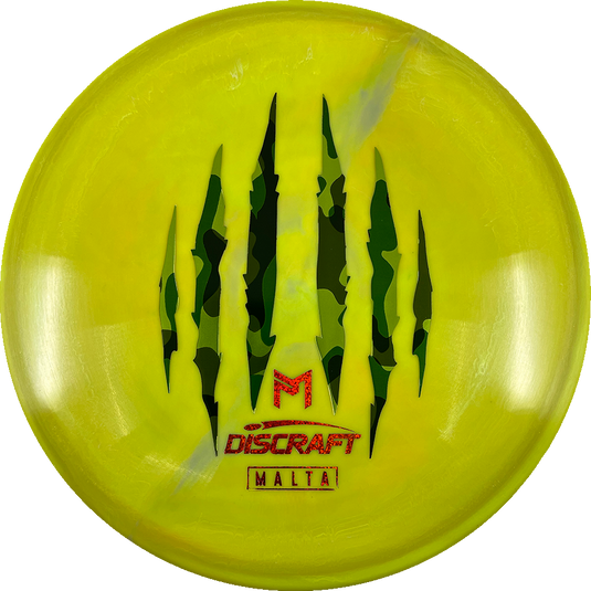 ESP Malta - Paul McBeth 6x Claw Edition