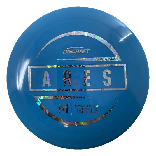 ESP Ares - First Run