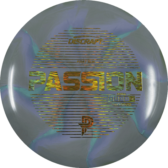 Passion Signature: Paige Pierce