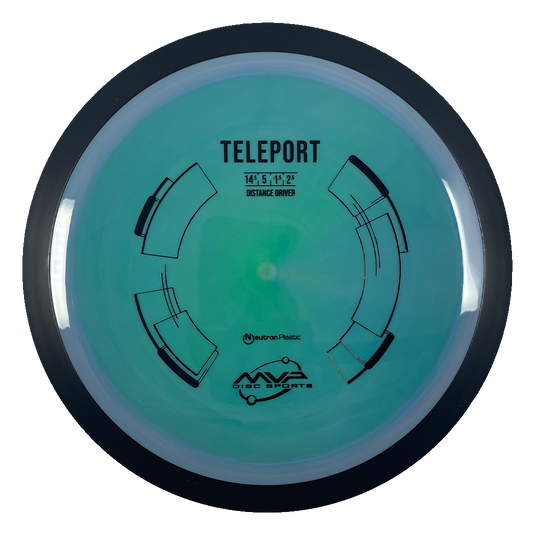 Neutron Teleport