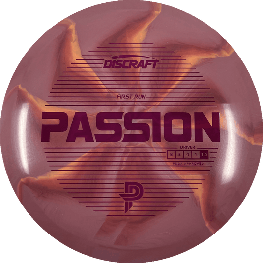 Passion Signature: Paige Pierce