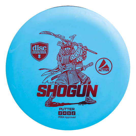 Active Shogun