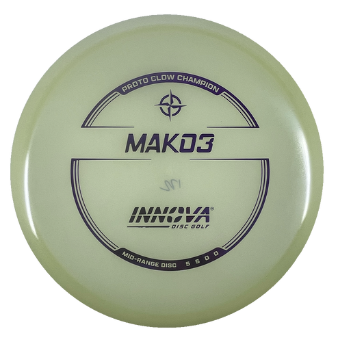 Proto Glow Champion Mako3