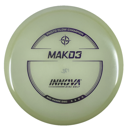 Proto Glow Champion Mako3