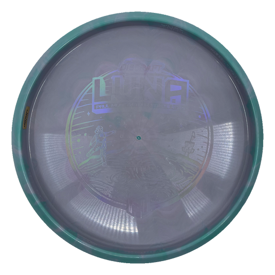 Luna - 2023 Tour Series Stamp | Signature: Paul McBeth