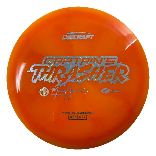 2026 Missy Gannon Z-Swirl Captain’s Thrasher