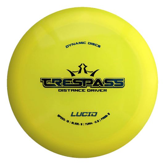 Lucid Trespass 