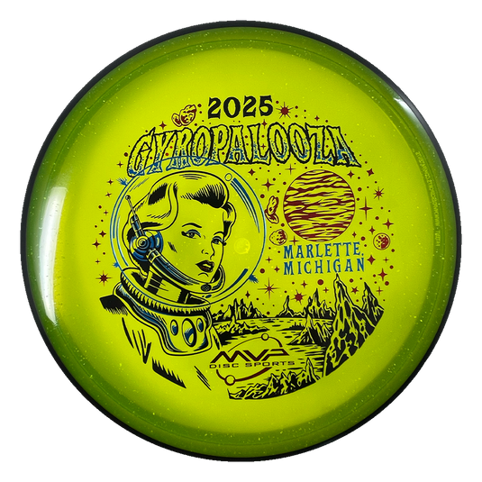 Particle Proton Particle - 2025 GYROpalooza