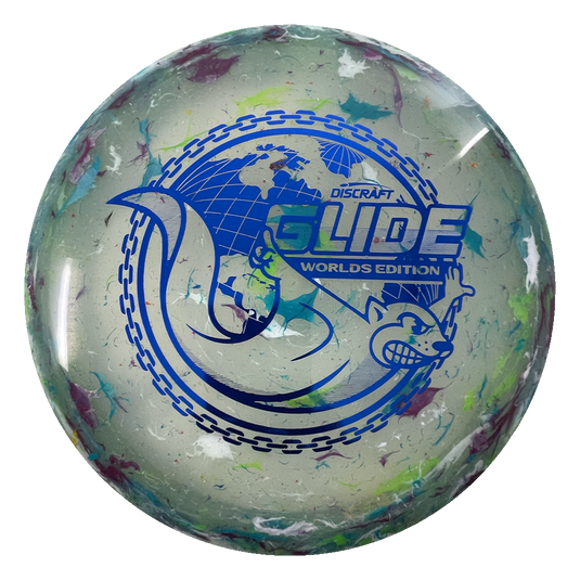 Around the World Jawbreaker Z FLX Glide