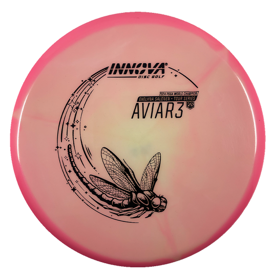 Proto Glow Halo Star Aviar3 - Star Team Tour Series Eveliina Salonen