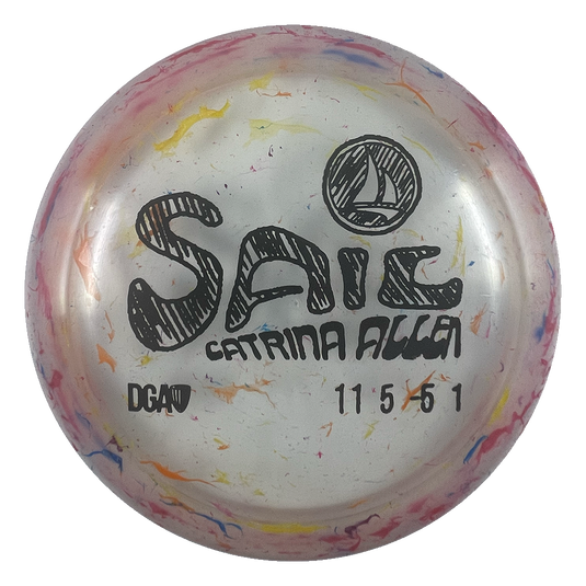 2025 Catrina Allen Tour Series Sail