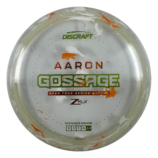 2024 Aaron Gossage Tour Series Raptor