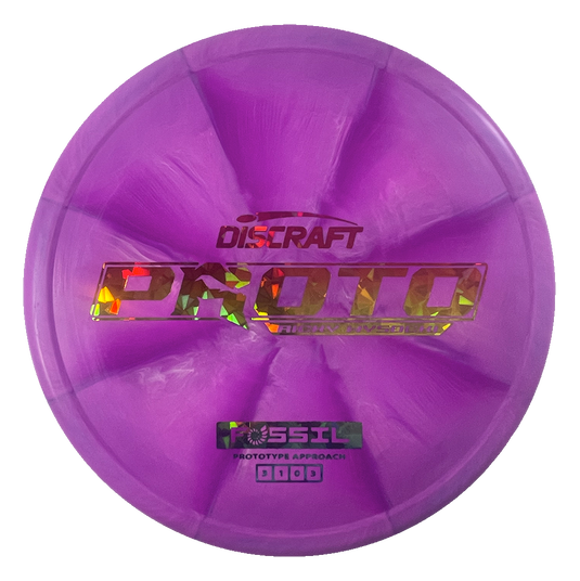 Ricky Wysocki Prototype Fossil