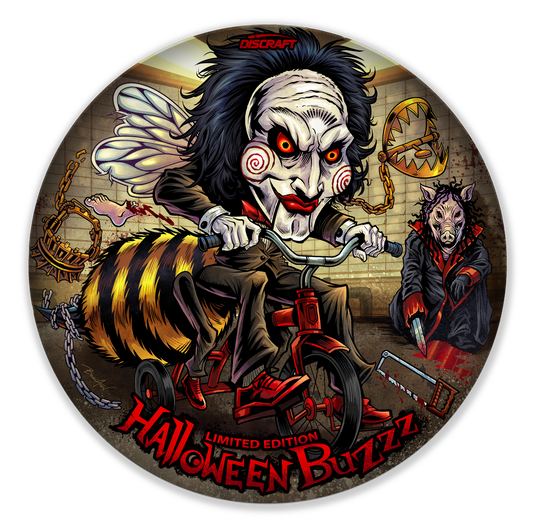 2026 SuperColor Halloween Buzzz