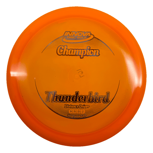 Champion Thunderbird