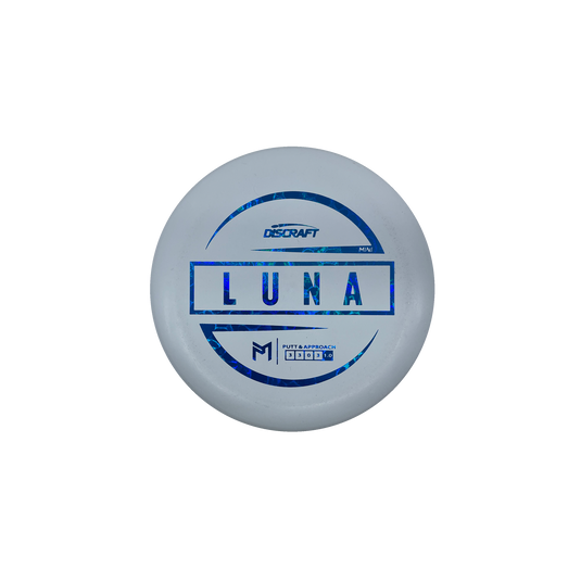 Discraft Paul McBeth Mini Luna