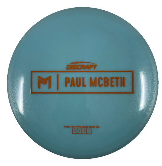 Paul McBeth Prototype Malita